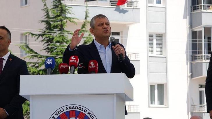 Özgür Özel: Gerekirse bu başı vereceğim ama baş eğmeyeceğim