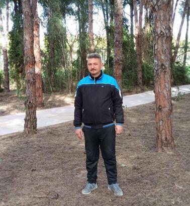 Evinin bahçesinde ölü bulundu
