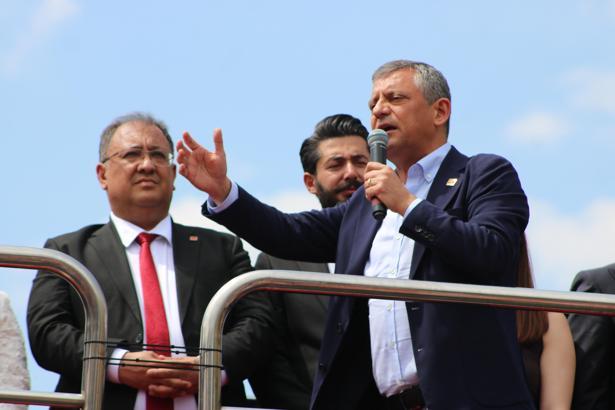 Özgür Özel: Gerekirse bu başı vereceğim ama baş eğmeyeceğim (2)