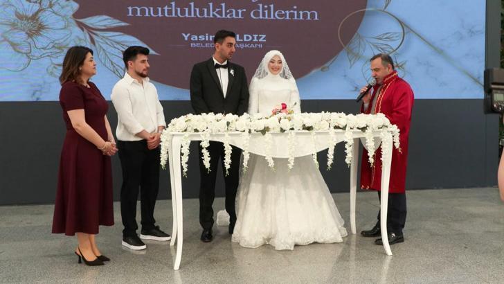 İstanbul'da nikah salonlarında '06.06.2026' yoğunluğu