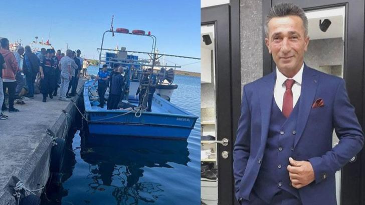 Ava çıkan balıkçının cansız bedenine ulaşıldı