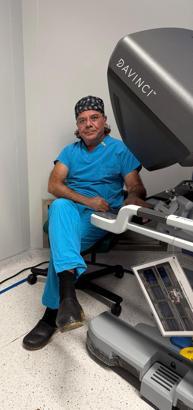 Türk doktor, dünyanın gözü önünde canlı ameliyat yapacak
