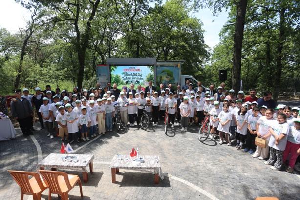 Canik'te 2 ton atık yağ toplandı
