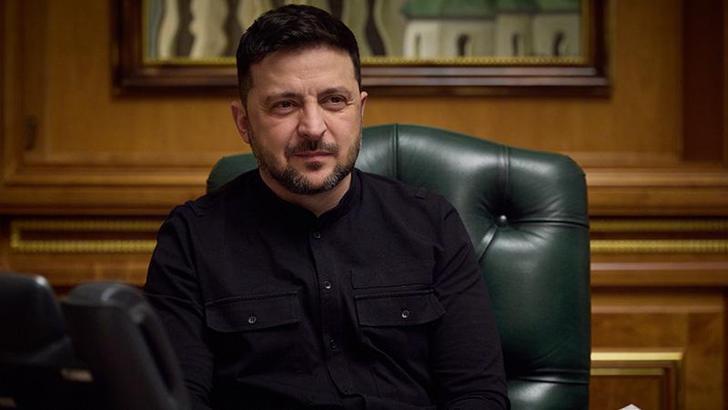 Zelenskiy: Rusya, Çernobil Nükleer Santrali etrafındaki bölgeye saldırı düzenledi