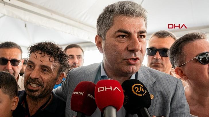 Fenerbahçe Başkan Adayı Hakan Safi oyunu kullandı