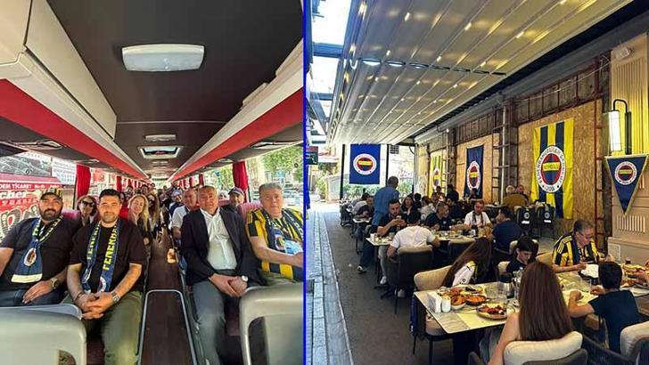 Beyoğlu Fenerbahçeliler Derneği tüm üyeleriyle olağanüstü genel kurula katılım sağladı
