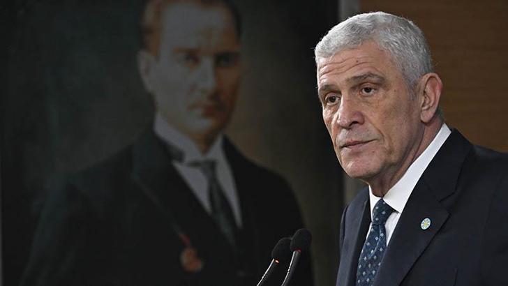 Dervişoğlu: Kayyım anlayışına karşı olmak bizim temel ilkelerimizin doğal bir gereğidir