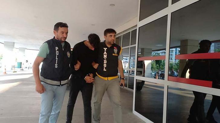 Suriyeli genci 'baban tutuklandı' diyerek 1 milyon lira dolandıran şüpheli tutuklandı