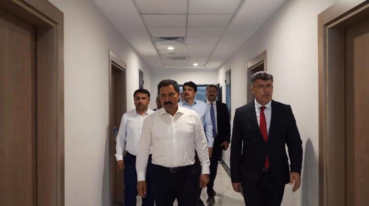 Antakya Öğretmenevi ve Akşam Sanat Okulu açılışa hazır