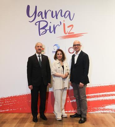 Danone Türkiye’den Hatay’a ‘Yarına Bir’İz’ projesiyle destek