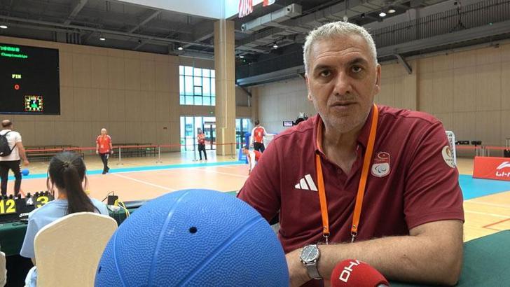 GESFED Başkanı Yıldırım: Dünya Şampiyonası’nda inşallah final oynayacağız