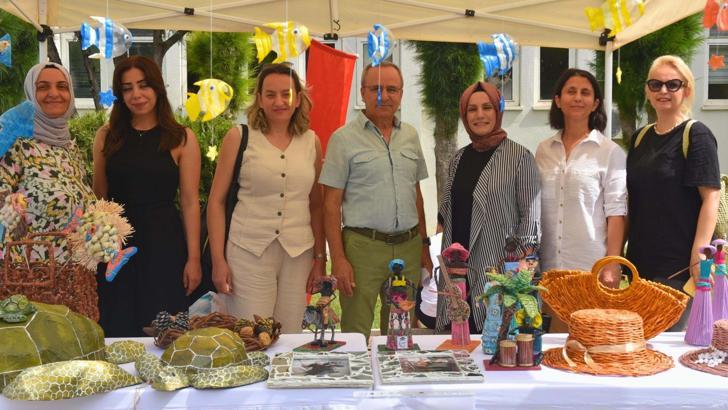Ege'de sürdürülebilir gelecek için çevre şenliği