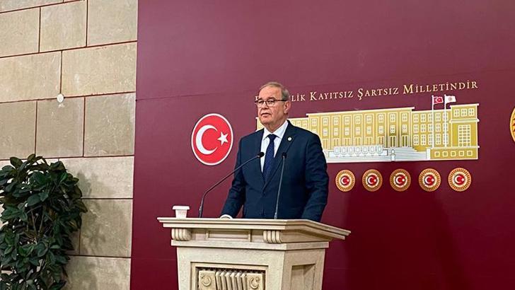 CHP'li Öztrak: Hiçbir CHP'li alternatif parti kurmayı içine sindiremez