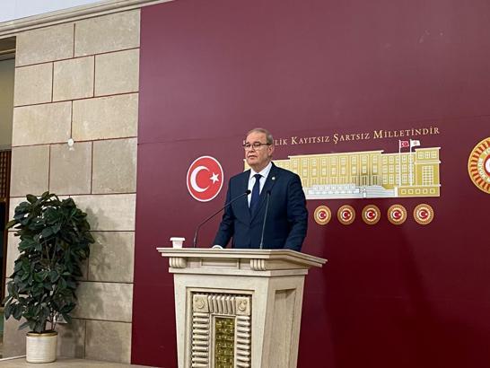 CHP'li Öztrak: Hiçbir CHP'li alternatif parti kurmayı içine sindiremez