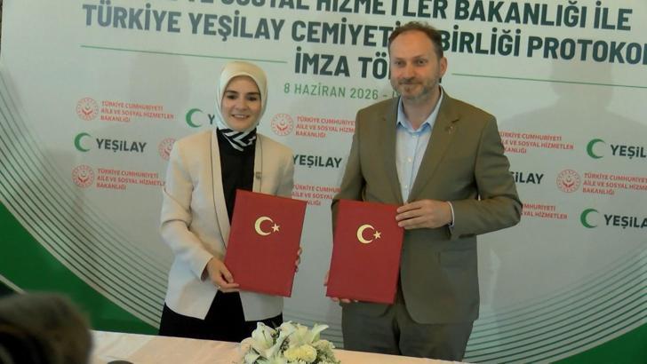 Bakan GöktaÅŸ: Evlatlarımızın zararlı alışkanlıklardan korumayı milli sorumluluk olarak görüyoruz