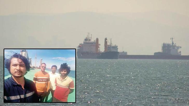 Uluslararası uyuşturucu operasyonununda sahipleri tutuklanan gemideki mürettebat 10 ay sonra tahliye edildi