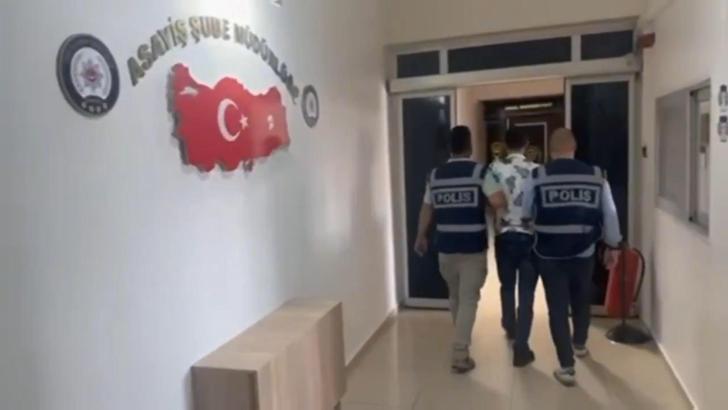 Bingöl’de 20 yıl hapisle aranan firari hükümlü yakalandı