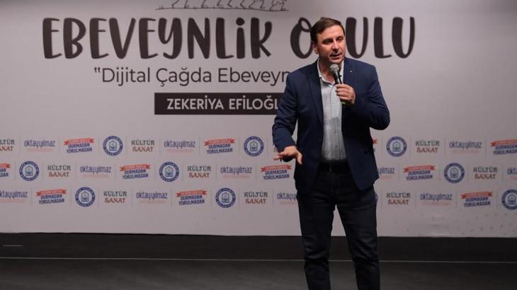 Yıldırım Belediyesi’nden ailelere rehberlik eğitimi