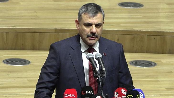 Bakan Çiftçi: Kudüs duruşumuzdan asla taviz vermeyeceğiz