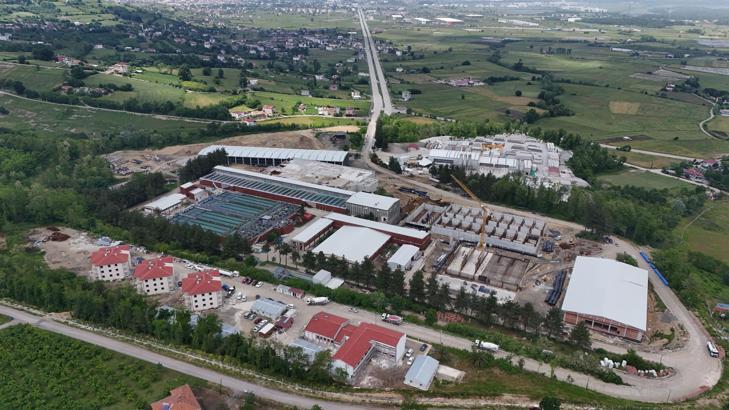 SASKİ'nin 1,7 milyarlık içme suyu projesinde yüzde 47 ilerleme