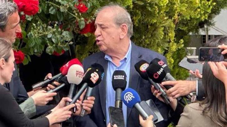 CHP’li Nalbantoğlu'ndan 'TBMM Başkanlığı'na başvuru' açıklaması