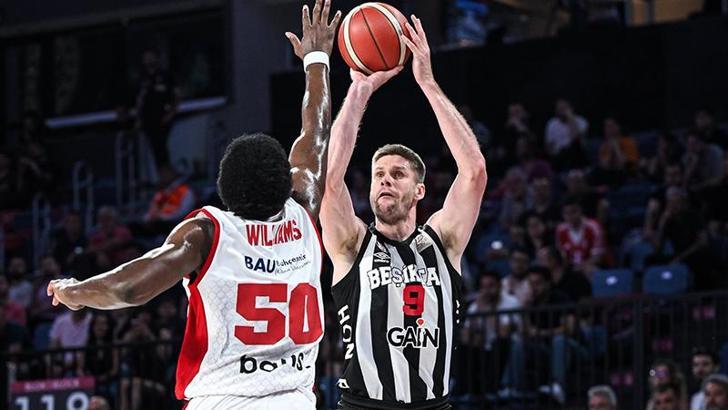 Bahçeşehir Koleji - Beşiktaş GAİN: 71-73