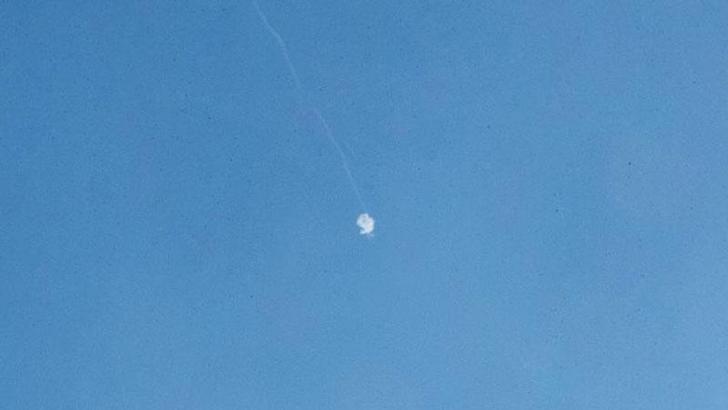İsrail: Yemen'den fırlatılan bir İHA'yı engelledik