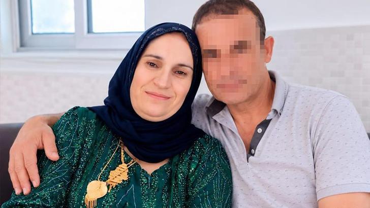 Yaşadığı binanın bodrum katında ölü bulunan kadının eşi gözaltına alındı