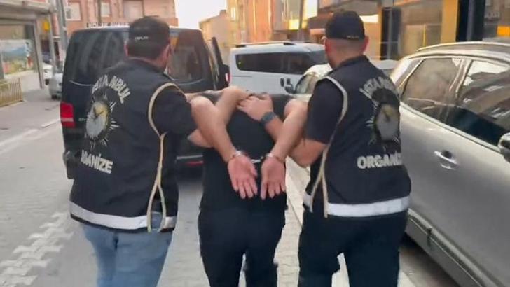 Barış Boyun suç örgütüne operasyon: 45 gözaltı