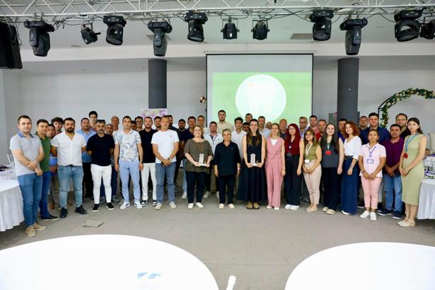 Didim'de toplumsal cinsiyet eşitliği çalışması