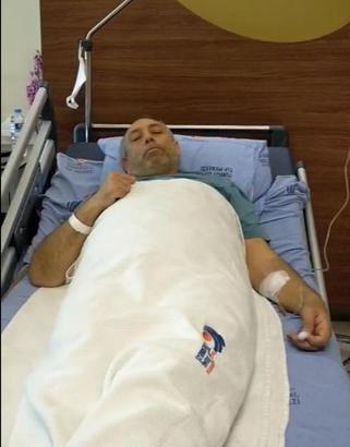Karın ağrısıyla hastaneye gitti, karaciğer yetmezliği olduğu ortaya çıktı; 10 gündür yoğun bakımda