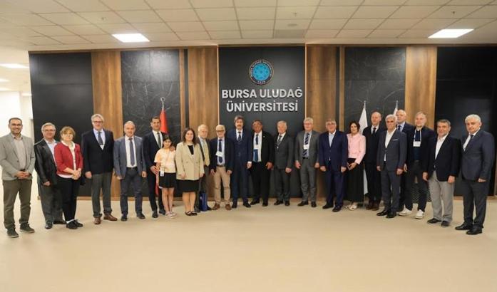 BUÜ ve JLU’nun düzenlediği ‘7’nci Akademik Günler’ tamamlandı