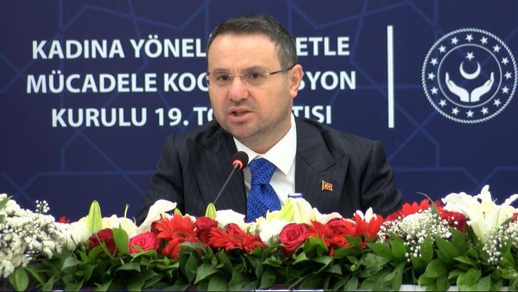 Bakan Gürlek: Adli yargı sisteminde kadın haklarını daha etkin koruyan uygulamalar geliştireceğiz