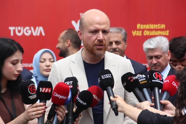 Bilal Erdoğan: Çocuklar dijital bağımlılığın esiri olmak zorunda değil