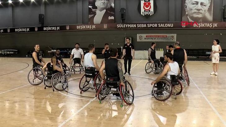 Beşiktaş’tan tekerlekli sandalye basketbolunda puan değişikliği tepkisi