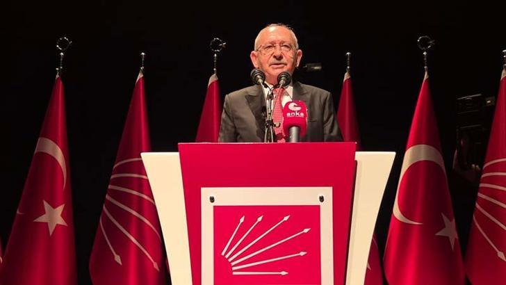 Kılıçdaroğlu: Ahlaklı, erdemli bir kurultayı elbette yapacağız