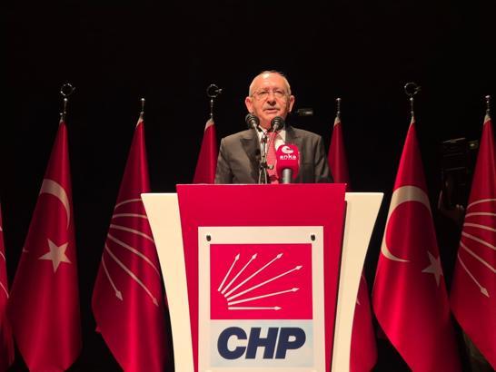 Kılıçdaroğlu: Ahlaklı, erdemli bir kurultayı elbette yapacağız