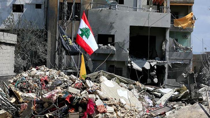 İsrail'in Lübnan'a düzenlediği saldırılarda can kaybı 3 bin 666'ya yükseldi
