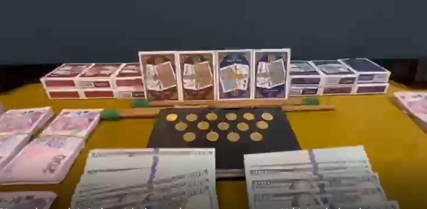 Ankara'da kumar oynatılan iş yerlerine operasyon: 11 şüpheli yakalandı