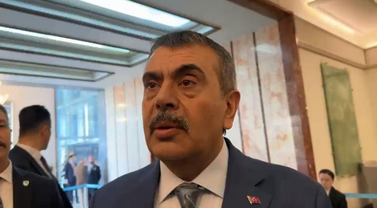 Bakan Tekin'den öğretmen Irmak Ayşe Koparan'ın ölümüne ilişkin açıklama
