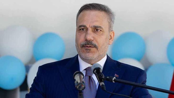 Dışişleri Bakanı Fidan, Bulgaristan'da