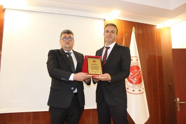 Uzlaştırmacılar Günü kutlandı