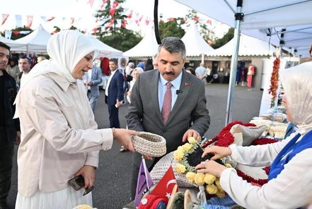 Yıldırım’da 6’ncı Geleneksel El Emekleri Festivali kapılarını açıyor