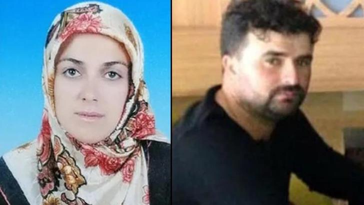 6 aylık hamile eşini öldüren sanık, bozma kararının ardından bu kez müebbet hapse çarptırıldı