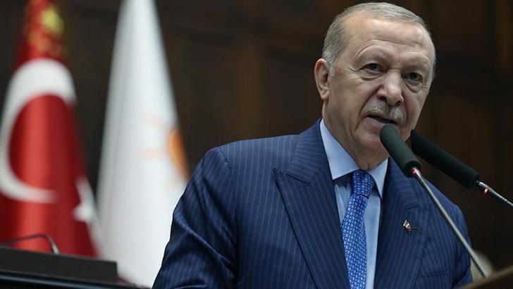 Cumhurbaşkanı Erdoğan: Türkiye'nin ve Kıbrıs Türkü’nün hakkına kastedilirse cevabımız çok sert olur