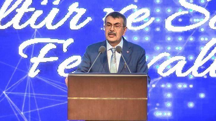 Bakan Tekin: İmam hatip okullarını uluslararası bir marka haline getireceğiz