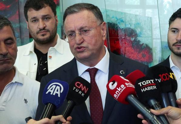 Lütfü Savaş'tan 'mutlak butlan' açıklaması: Yargıtay'a dilekçe verdik