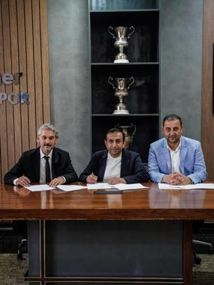 Kayserispor’da Atila Gerin dönemi