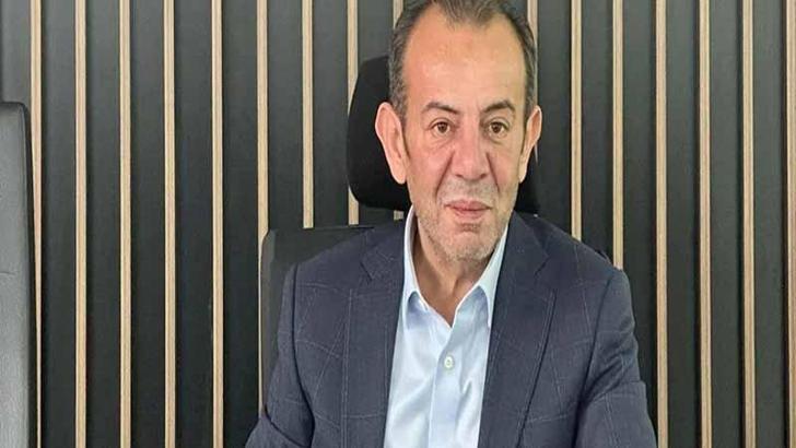 Tanju Özcan hakkında, 'Nitelikli cinsel saldırı' soruşturması