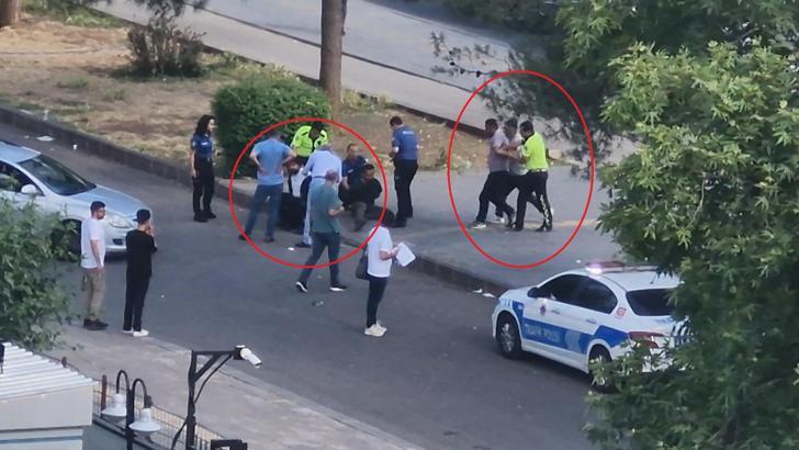 Diyarbakır'da kendilerini uyaran polise saldıran 4 şüpheliden 2’si tutuklandı